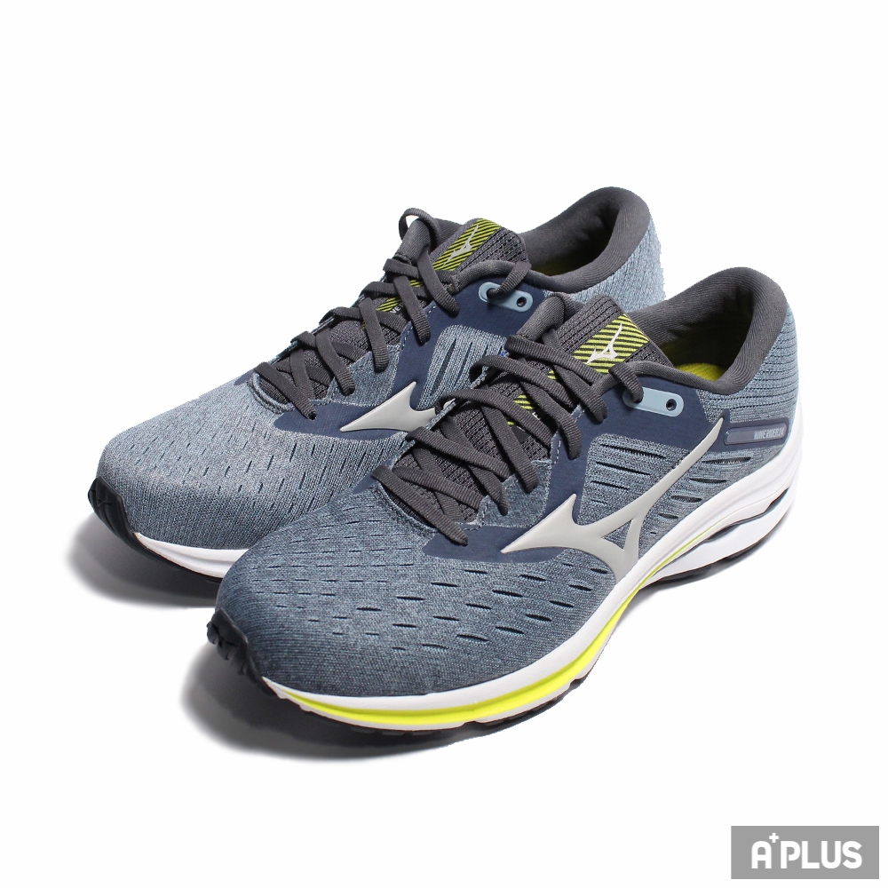 MIZUNO 男 慢跑鞋 WAVE RIDER 24 - J1GC200455