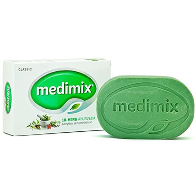 Medimix手工潤膚香皂草本美膚皂