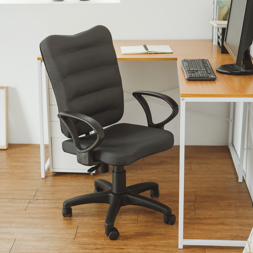 完美主義│Rhianne透氣網布辦公椅(6色) MIT台灣製 椅子 電腦椅 書桌椅 工作椅 辦公椅【I0291】