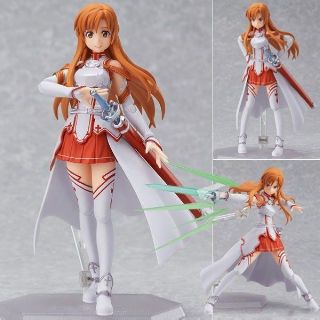 現貨。☆哞哞小舖☆。GSC MAXFACTORY figma 178 刀劍神域 亞絲娜 港版