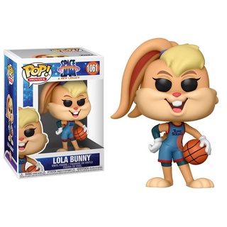 [Paradise] Funko POP! Space Jam Lola Bunny 怪物奇兵: 全新世代 - 蘿拉兔