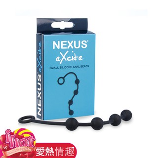 英國Nexus EXCITE 矽膠四連拉珠 20mm