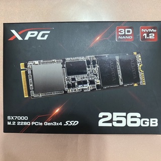 ADATA 威剛XPG SX7000 256GB M.2 2280 PCIe SSD固態硬碟SSD - 比價撿便宜- 優惠與推薦- 2023年6月