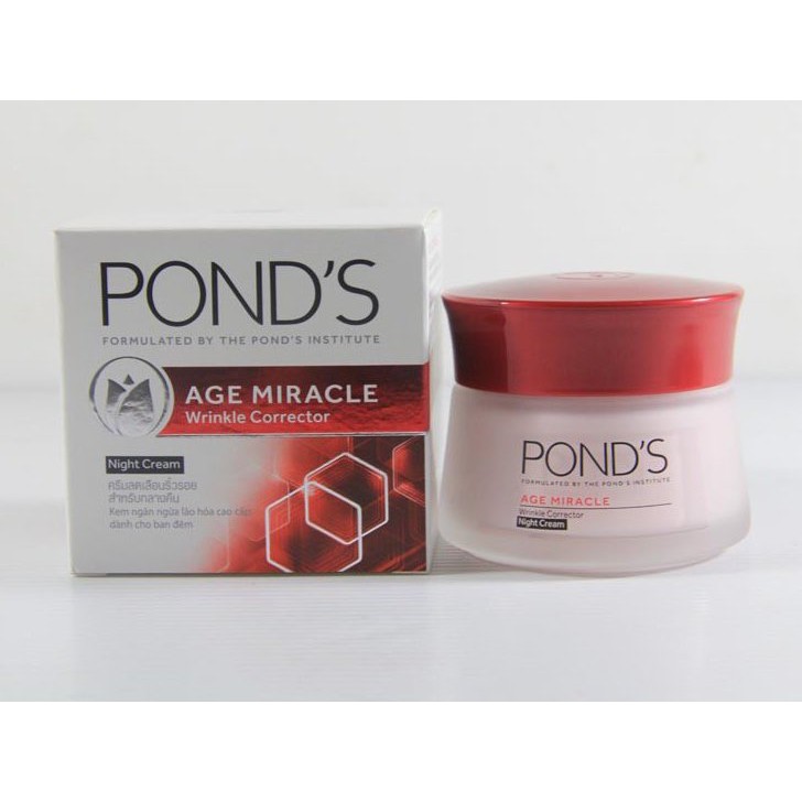 ponds age miracle siang