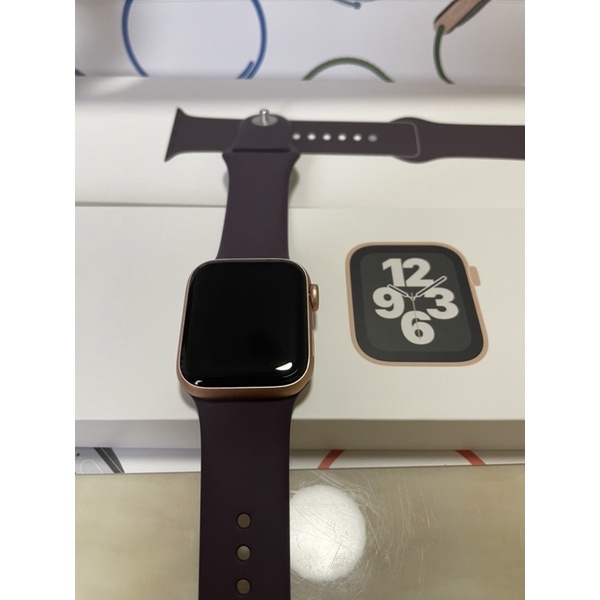 「二手」Apple Watch se 40mm
