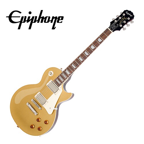 Epiphone LP STD Goldtop 電吉他 黃金色款【敦煌樂器】