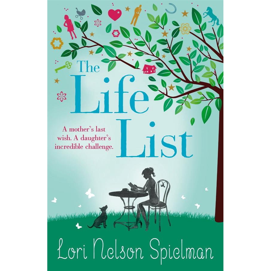 The Life List: A Mother's Last Wish. A/Lori eslite誠品