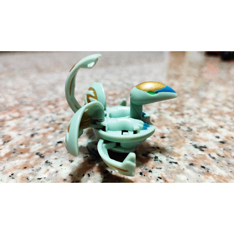 正版SEGA TOYS BAKUGAN 絕版爆丸