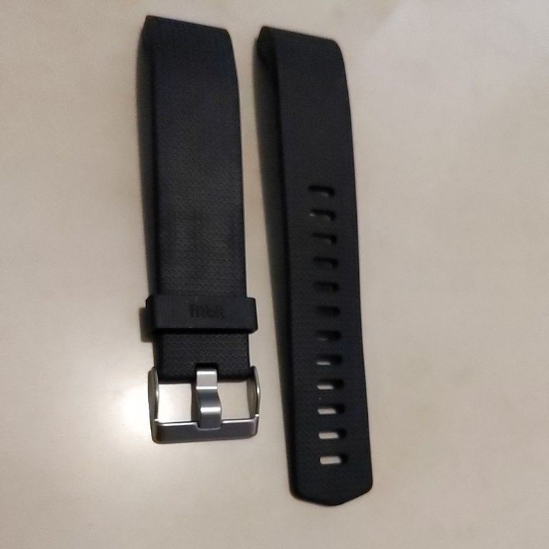 fitbit charge 2 二手錶帶 幾乎全新