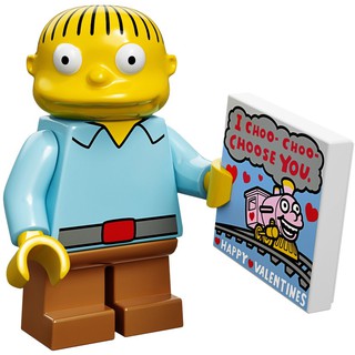 LEGO 71005 辛普森家庭 人偶包 10號 Ralph Wiggum