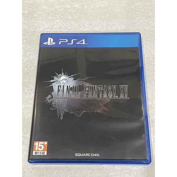 PS4 太空戰士15 FF15 中文版