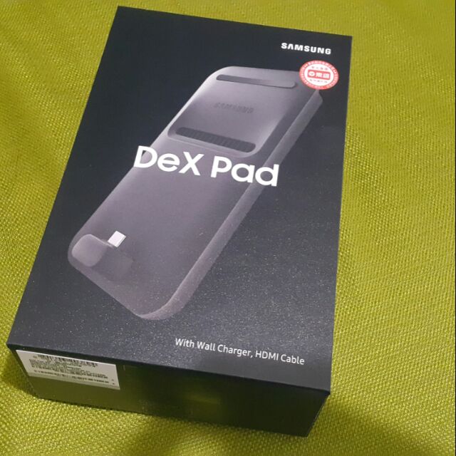 公司貨 三星 samsung 行動工作站 dex pad  二手