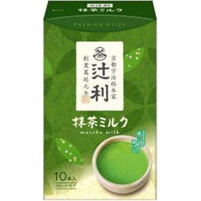 片岡辻利牛奶抹茶粉-10入/5入