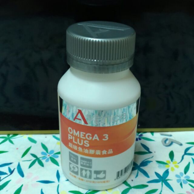 全美 BWL 皙之密 超級魚油 (30顆)