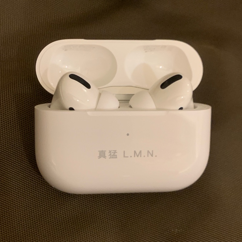 真猛電腦 現貨 全新 airpods pro 2 airpods pro 左耳 右耳 充電盒