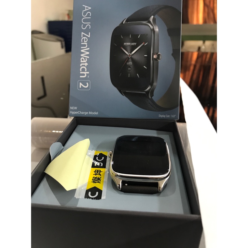 ASUS zen watch 2 智慧手錶 WI501Q 華碩 智能手錶