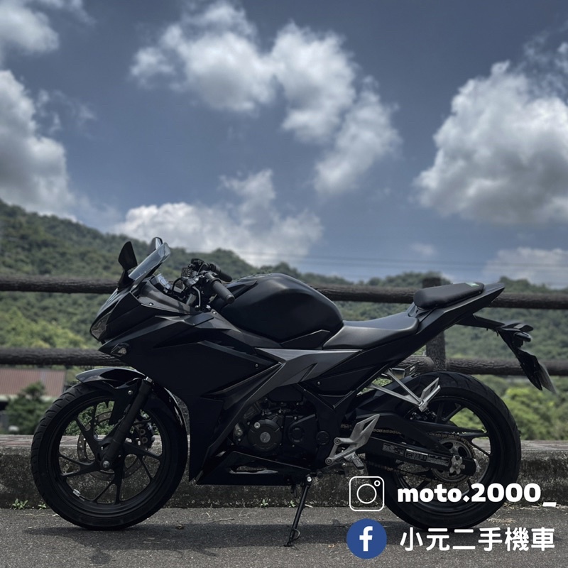 HONDA CBR150R 可線上辦理 0元交車 免頭款免保人 標價為手續費 二手 中古 速克達 檔車 輕檔車