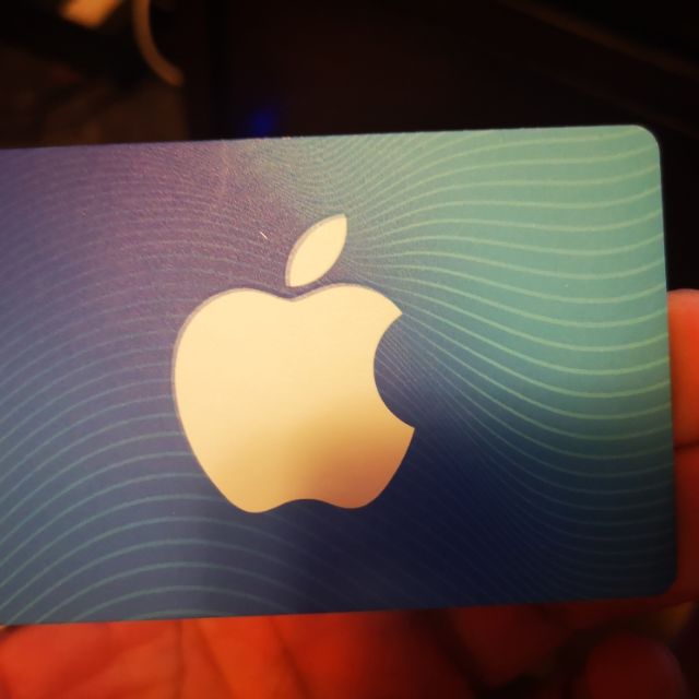 蘋果 日本禮品卡 Apple iTunes APP Store Gift Card 10000