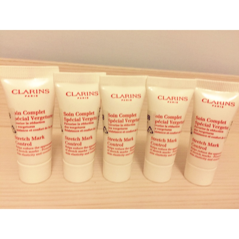 CLARINS 克蘭詩宛若新生除紋霜