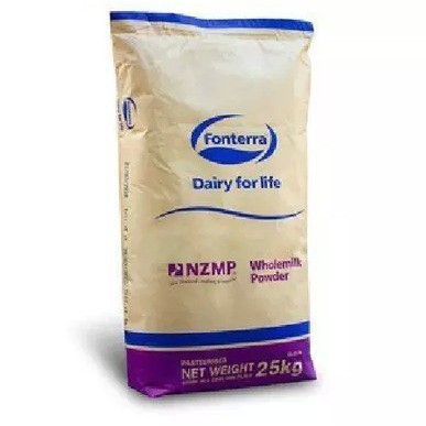 【烘焙百貨】安佳全脂奶粉25kg