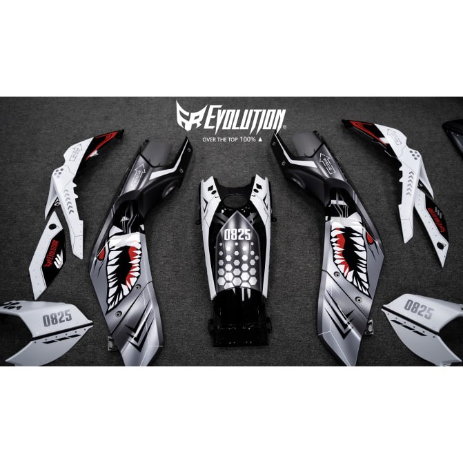 機車 汽車 改色包膜 彩繪設計 犀牛皮包覆 蝦皮購物