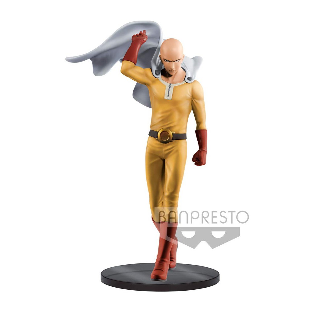 一拳超人公仔ワンパンマン DXF -PREMIUM FIGURE- SAITAMA- サイタマ フィギュア