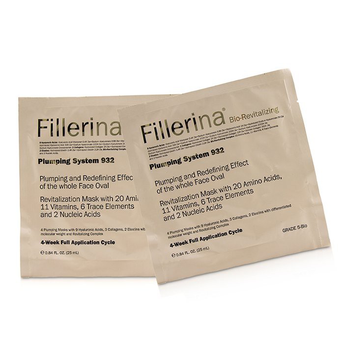 Fillerina - 932 Bio-Revitalizing Plumping System -