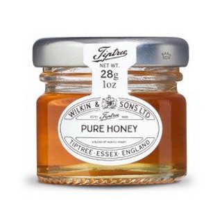 △ 英國Tiptree迷你蜂蜜 28g 來自英國的經典果醬 Tiptree早 十七世紀初 維金家族在英國的艾薩克斯村