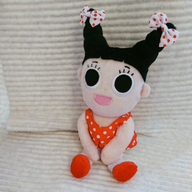 日本Sugakiya  壽賀喜屋 吉祥物娃娃玩偶