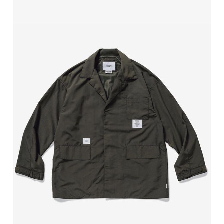 WTAPS WINSOR JACKET