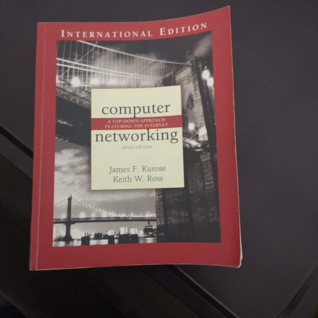 【二手 大學用書 自G】Computer Networking 9780321269768