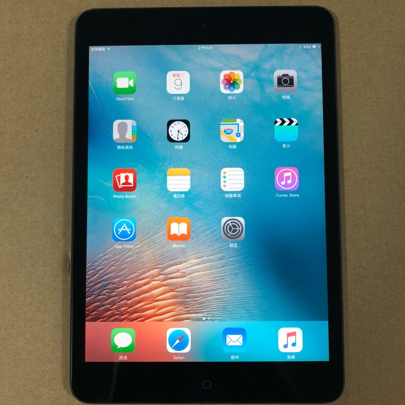 Apple iPad mini 1 16g Lite 插卡版