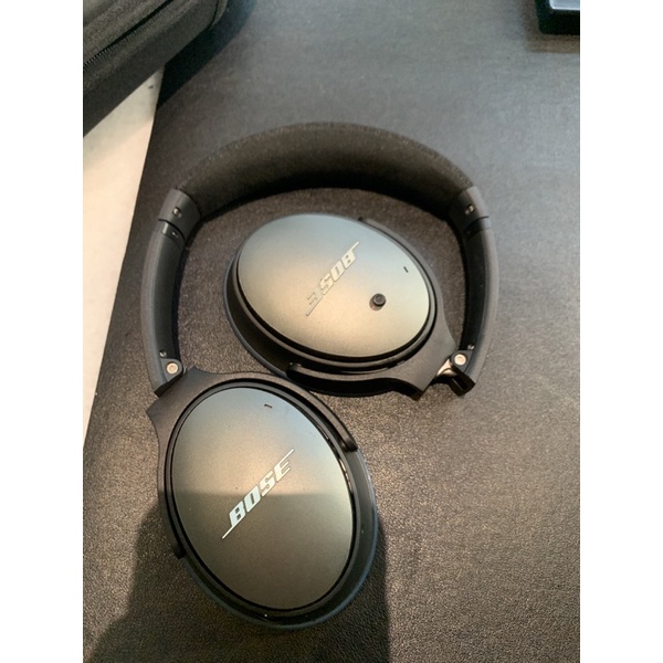 BOSE QC25 抗噪耳機 保存良好