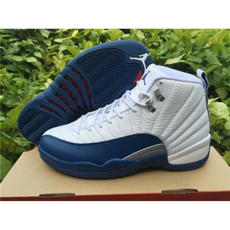 air jordan 12s blue
