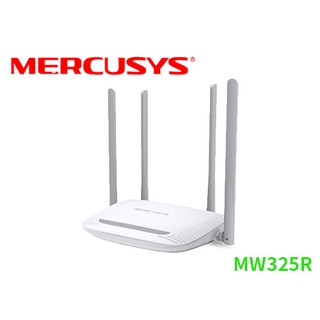 水星 MW325R 4天線 300M 無線 wifi 分享器 Mercusys 台灣公司貨