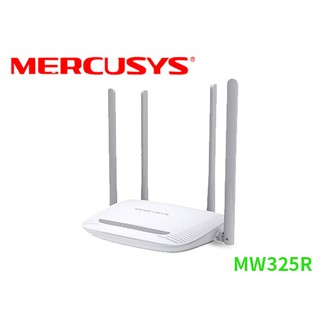 水星 MW325R 4天線 300M 無線 wifi 分享器 Mercusys 臺灣公司貨
