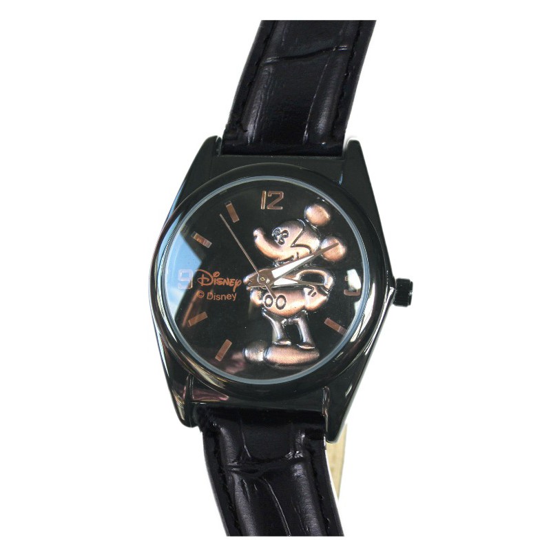 卡漫城 - 特價六折 米奇 手錶 浮雕款 ㊣版 立體 迪士尼 Mickey 米老鼠 卡通錶 女錶 男錶