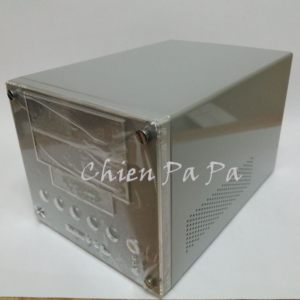 Chien【全新】 ITX 電腦 準系統 小 機殼 + Enhance 益衡 電源供應器 POWER 型號 668A-S
