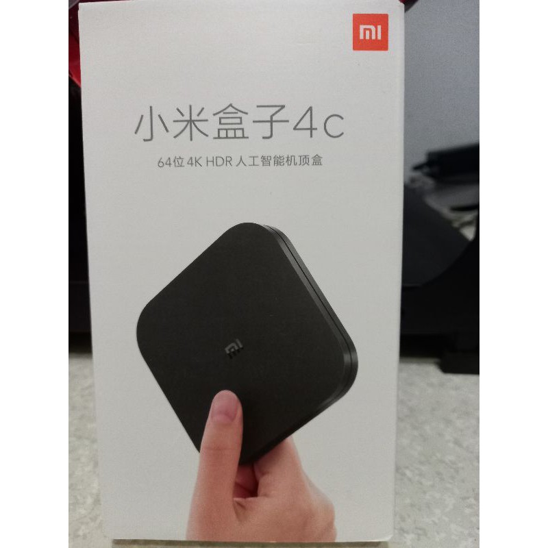 小米盒子4 破解版搬家出清2021 1月製造中壢平鎮可面交 蝦皮購物