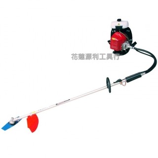 【花蓮源利】日本 TAKANO 高野 ETA430 軟管 肩掛式 引擎 割草機 43cc