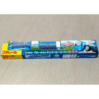 TOMY PLARAIL 多美火車鐵道王國 湯瑪士小火車系列 TS-21 流線型高登