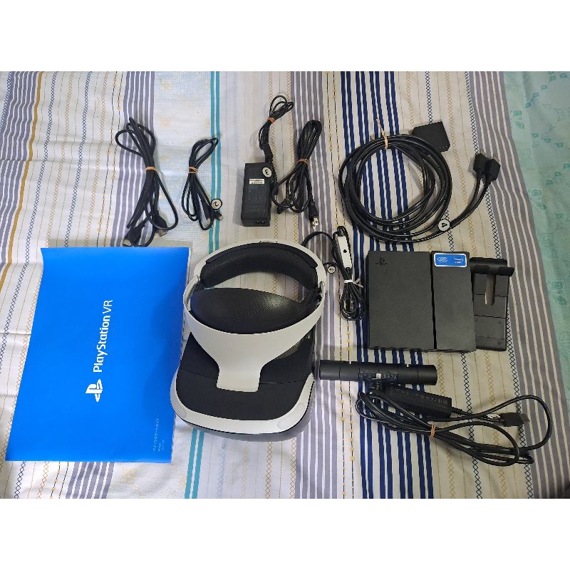 PlayStation VR 豪華全配包 PSVR
