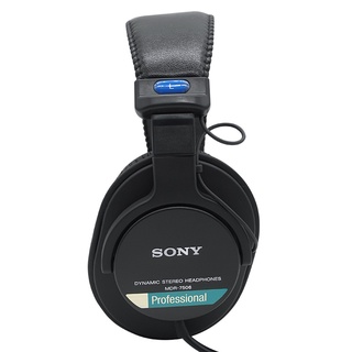 [日本直郵] SONY 索尼 MDR-7506 專業錄音師監聽封閉式有線頭戴耳機 現貨