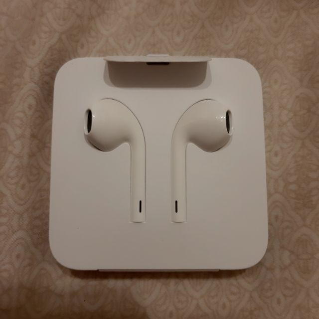 Apple EarPods全新未拆原廠耳機(lightning 接口)iphone7,8,X適用