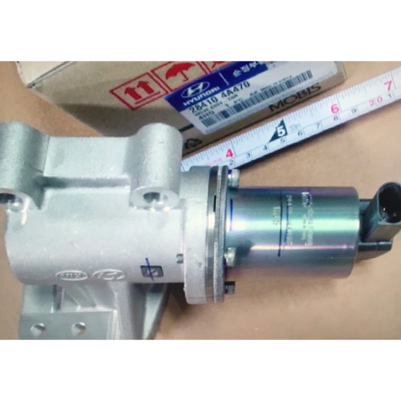 現代STAREX史特瑞斯 2.5 EGR 2008～原廠零件