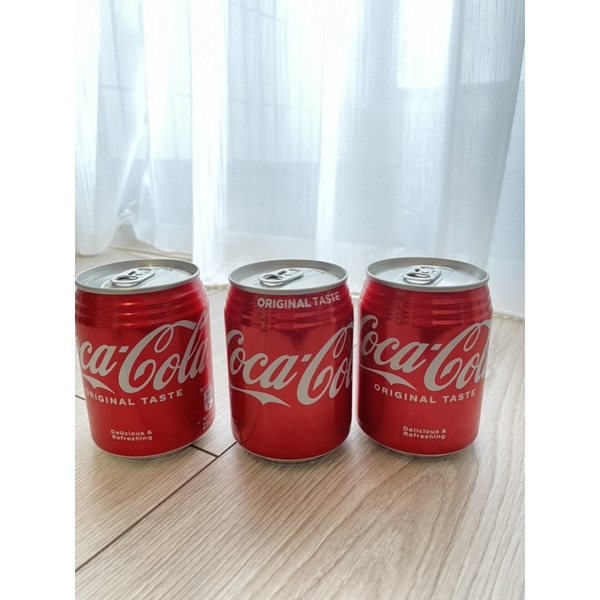 ［現貨］雪碧/可口可樂 sprite 、Coca Cola 汽水 易開罐 鋁罐 碳酸飲料250ml