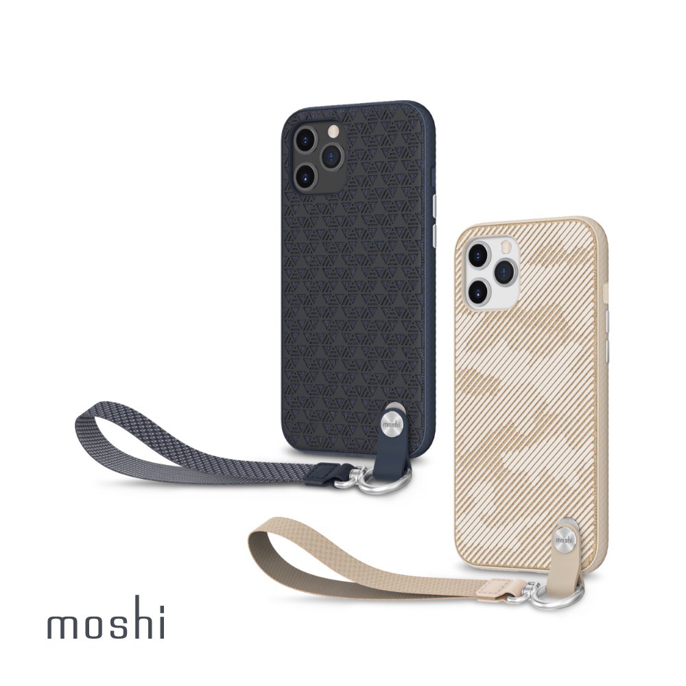 Moshi Altra for iPhone 12 Pro Max 腕帶保護殼