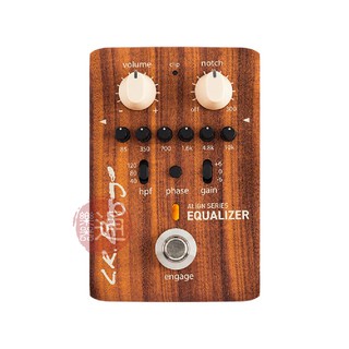 LR Baggs / Align Equalizer EQ吉他效果器【樂器通】