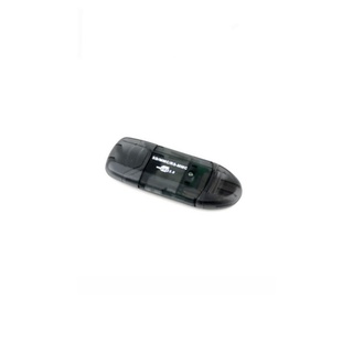Mini USB2.0 讀卡機 480m / S SD / mmc / rs-mmc 讀卡