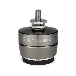 【帝米數位音樂】IsoAcoustics GAIA II 落地式喇叭架，一組 4 顆，GAIA II